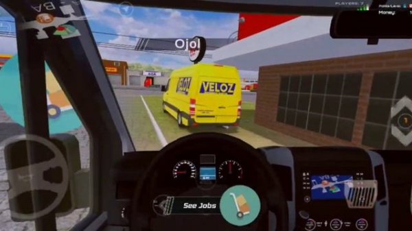 🔥Drivers Jobs Online Simulator | Gameplay Part 2 | (Android,IOS)