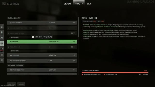 Call Of Duty Modern Warfare 2 BETA : HD 8570 + I5 4460 - 720p | Low & FSR Settings смотреть онлайн