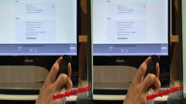 3D-Video: iPhone 5 aktivieren / einrichten über iTunes смотреть онлайн