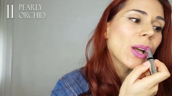 Unlimited Stylo - KIKO Milano (8 shades)