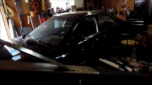 94 Acura Integra 4 door project смотреть онлайн