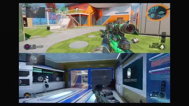 Creeps adventure call of duty#2 смотреть онлайн