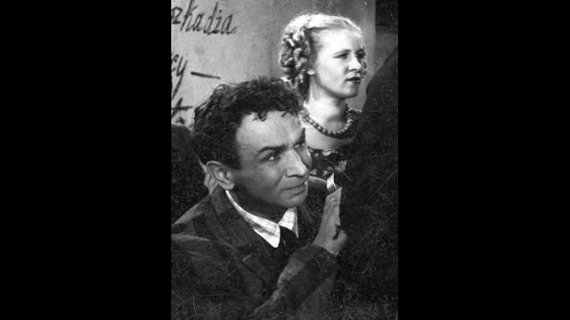 Józef Kondrat - Ostatnia smutna niedziela 1937 смотреть онлайн