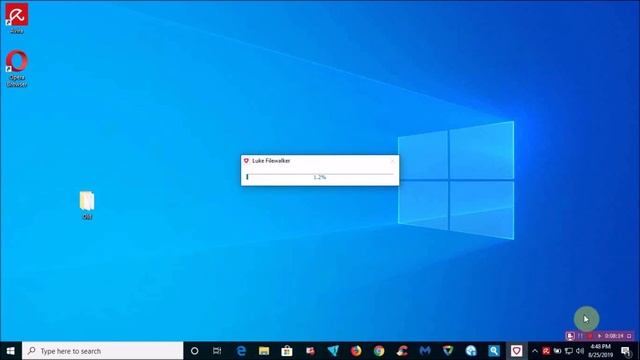 Avira Free Security Suite 2019 8.25.19 смотреть онлайн