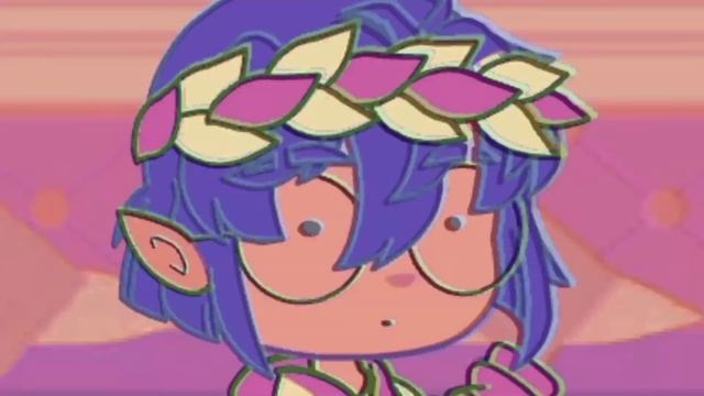 | so then I started twerking- 😃 | gacha skit | creator 1 | ⚠️slight flash warning? | смотреть онлайн