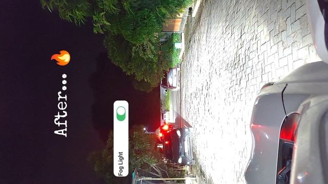 comparation H11 Led Novsight N12Y VS Maxgtrs M12Pro VS Toyota Rush Headlamp смотреть онлайн