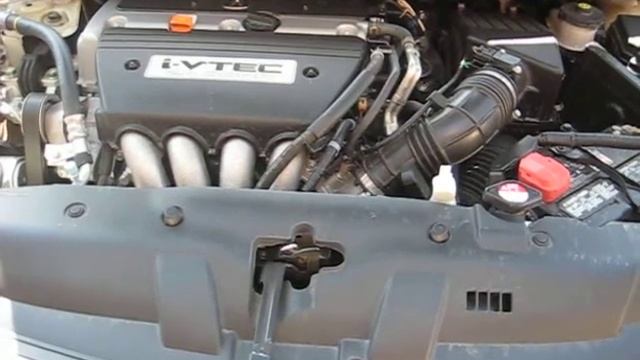 Acura CSX Stock Intake смотреть онлайн