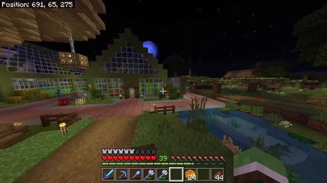Let's Play Minecraft - Ep.352 : Foxes, Plushies, and Speed! смотреть онлайн