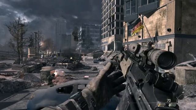 Call of Duty Modern Warfare 3 смотреть онлайн