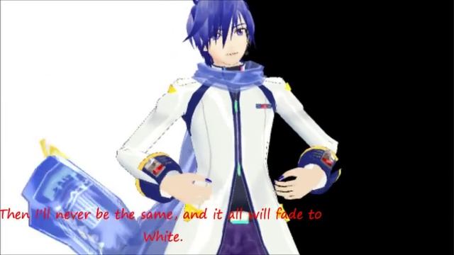 V3 Kaito and Akaito -Bad Apple LyricsMMD (Christina Vee English) смотреть онлайн