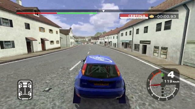 Colin McRae Rally 2005 Speedrun - Germany S2 - 2:16.07 смотреть онлайн