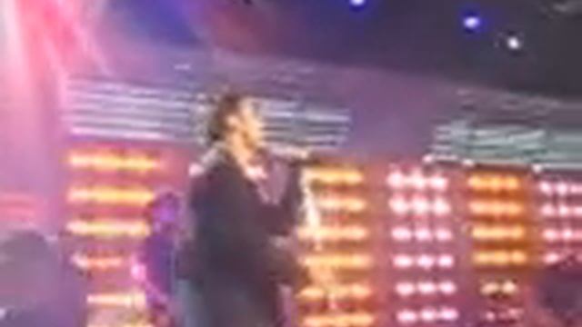 David Bustamante Al Filo de la irrealidad Luar смотреть онлайн