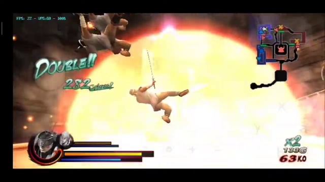 Sengoku Basara 3 Utage - ENGLISH PATCH LINK Download Android Emulator - Mod смотреть онлайн