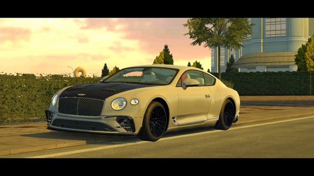 [Car Parking Multiplayer]Bentley Continental GT 形象片 смотреть онлайн