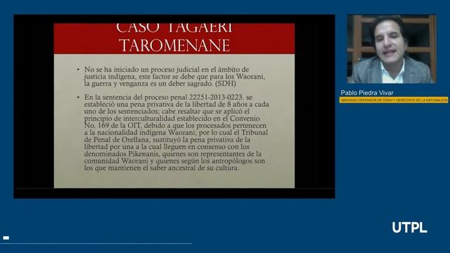 Webinar | Pluralismo Jurídico en #Ecuador смотреть онлайн
