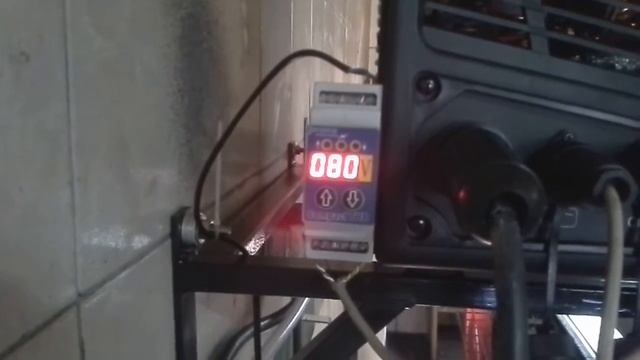 PRZECINARKA PLAZMOWA STAMOS SELECTION S-PLASMA 125 CNC PROBLEM Z THC смотреть онлайн