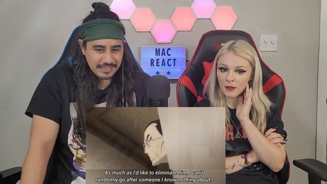 Spy x Family - 1x18 - Episode 18 Reaction - Uncle the Private Tutor/Daybreak смотреть онлайн