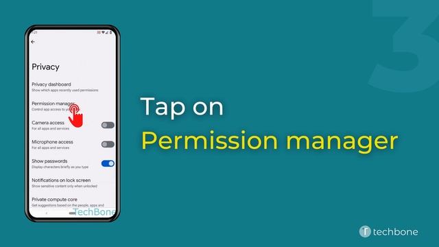 How to Administrate the Permission manager [Android 12] смотреть онлайн