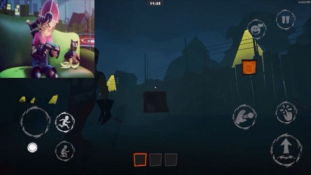 Secret Neighbor Mobile In A Nutshell смотреть онлайн