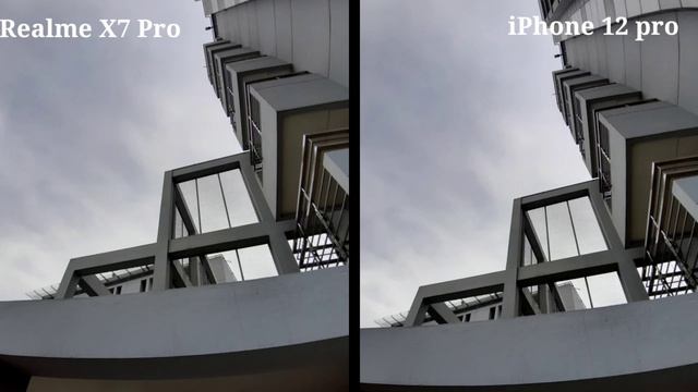 Realme x7 pro camera test vs iPhone 12 pro camera test to much different смотреть онлайн
