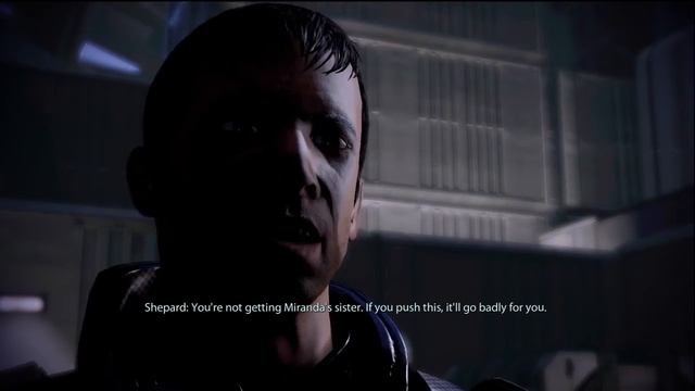 Mass Effect 2 HD Playthrough Part 83 | CenterStrain01 смотреть онлайн