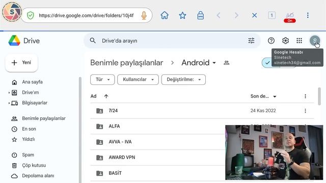 SINETECH DRIVE KONUSUNU KAPATIYORUZ! EN İYİ UYGULAMALAR, ONBİNLERCE İNDİRME! TÜRKİYE'NİN 1 NUMARASI смотреть онлайн