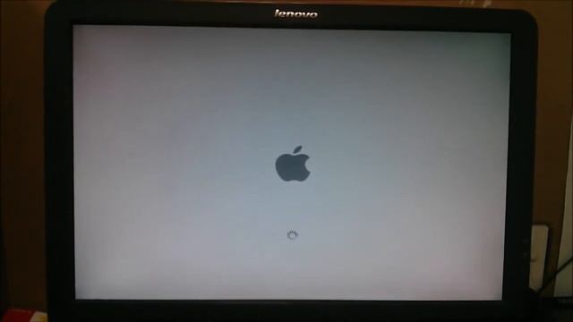 Success with "Mac" OS X Moutain Lion 10.8.5 Installed on Intel® Dual Core™-Based PC смотреть онлайн