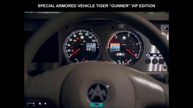 New Russian VIP Military SUV Tiger for Sale - dtarmor.com - armored trucks for sale смотреть онлайн