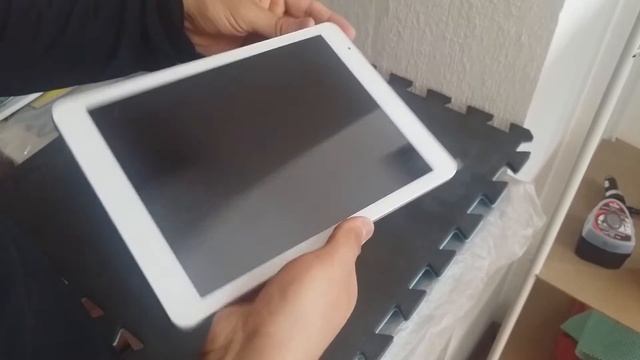 Unboxing Teclast X98 Plus 64GB Windows + android смотреть онлайн
