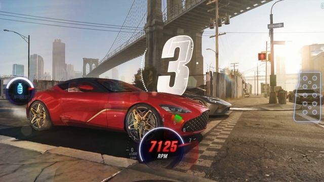 【CSR2】DBS GT Zagato, shift & tune for 7.32x смотреть онлайн