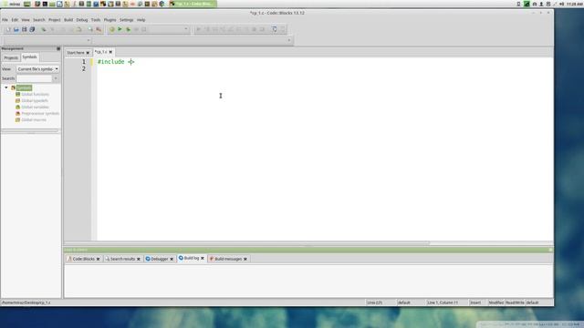 How To Compile C Programm Codeblocks In Linux смотреть онлайн