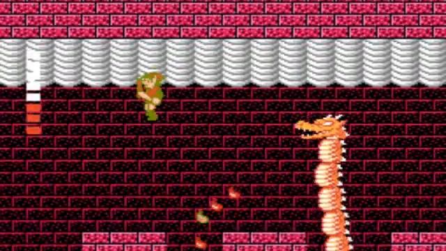 Let's Play Zelda II The Adventure of Link #18: Volvagia смотреть онлайн