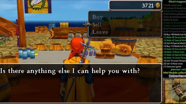 Dragon Quest 8 3DS: #11: Alchemy Pot Profits смотреть онлайн
