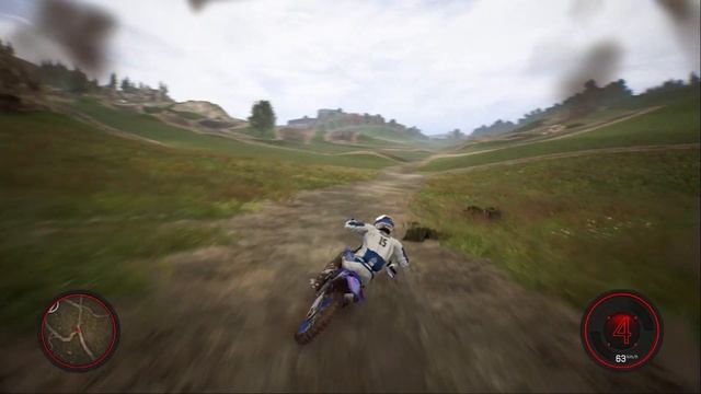 MXGP 7 | Yamaha YZ 125 | CYMRAEG - Wales | Free Roam Gameplay смотреть онлайн
