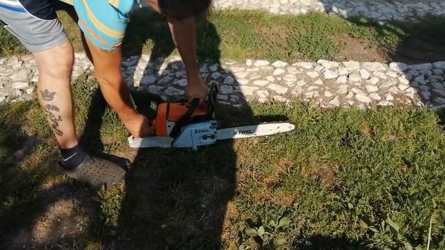 Stihl MS 260 Zolitól kérésre смотреть онлайн
