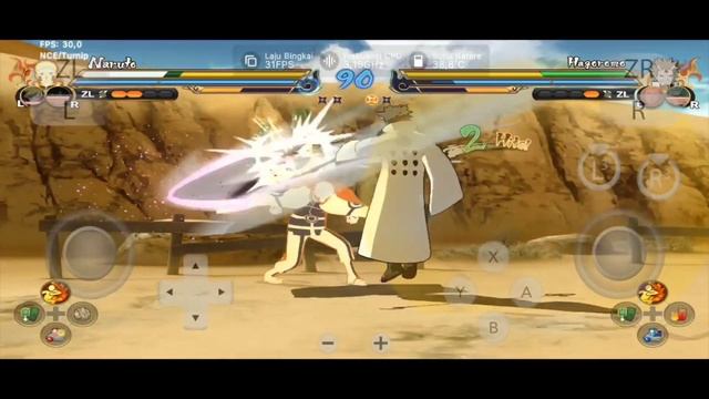 TURNIP DRIVER R17 V2 YUZU ANDROID 248 GAME TEST