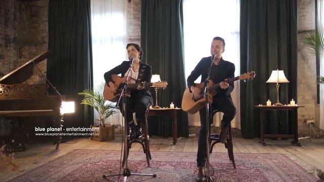 Artoir Acoustic Wedding Duo | Everywhere | Fleetwood Mac Cover смотреть онлайн