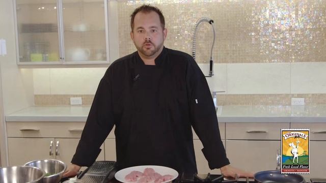 Local Field Trip | Chef Nils from Duval's | Breakwater Charters | Pan Seared Snapper смотреть онлайн