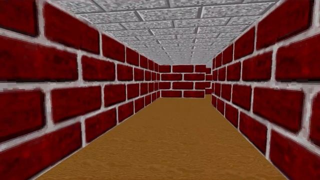 Windows 95 3D Maze game смотреть онлайн