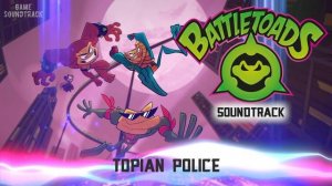 Battletoads (2020) - Full Soundtrack (OST). Game Score. 31 Track.