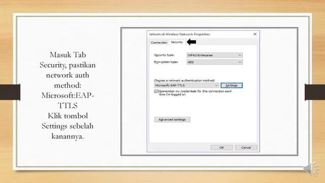 CARA KONEKSI TELKOM ID смотреть онлайн
