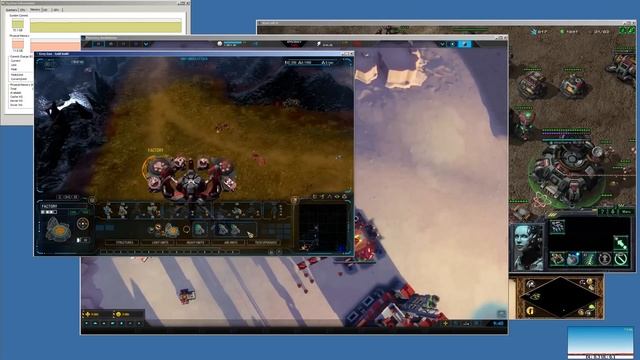 Playing 4 RTS Games At Once - The Test [1440p] смотреть онлайн
