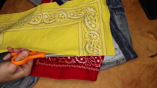 Creating High-End Designer Jeans смотреть онлайн