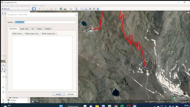 📈⛰️Obtener curvas de nivel con Google Earth | 🖥️🌍Tutoriales de Google Earth Pro смотреть онлайн