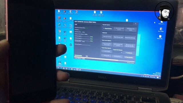 New Free Ramdisk tool for iCloud Bypass iOS 15/16 смотреть онлайн