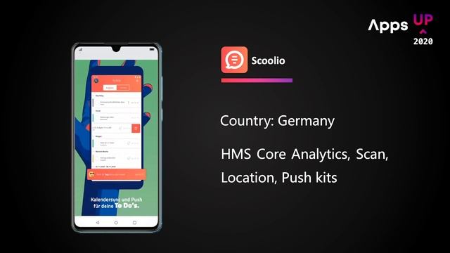 Apps Up 2020 | HMS App Innovation Contest | Europe Top 20 finalists announcement смотреть онлайн