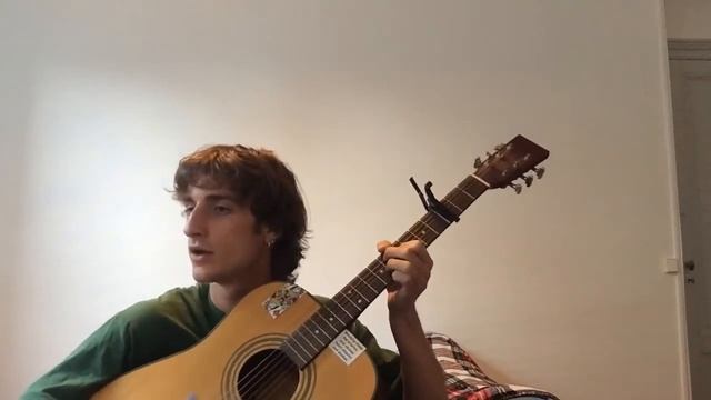 Mac Demarco - Salad Days Cover смотреть онлайн