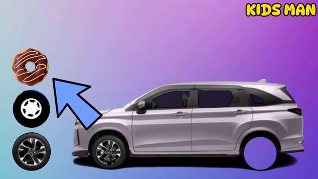 MENEBAK GAMBAR RODA MOBIL ALL NEW DAIHATSU XENIA DENGAN BENAR смотреть онлайн
