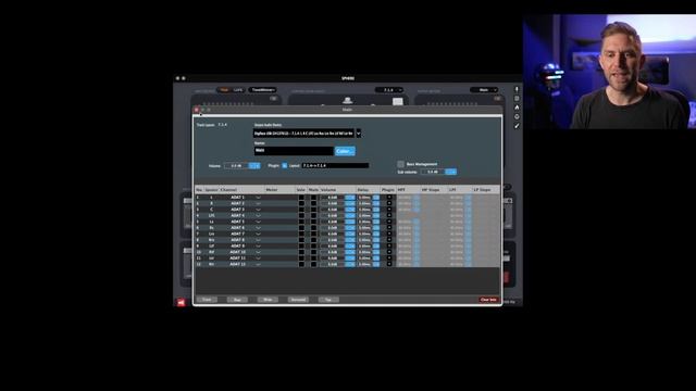 GroundControl Sphere Monitor Controller | Systemwide Multichannel Sonarworks SoundID - Dolby Atmos смотреть онлайн