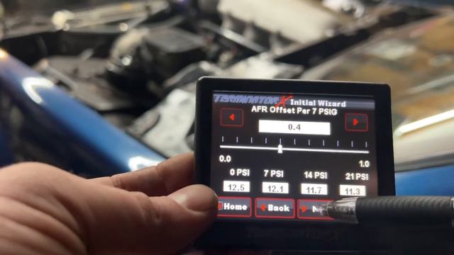 Terminator X walkthrough for initial startup on a common LS turbo vehicle. смотреть онлайн